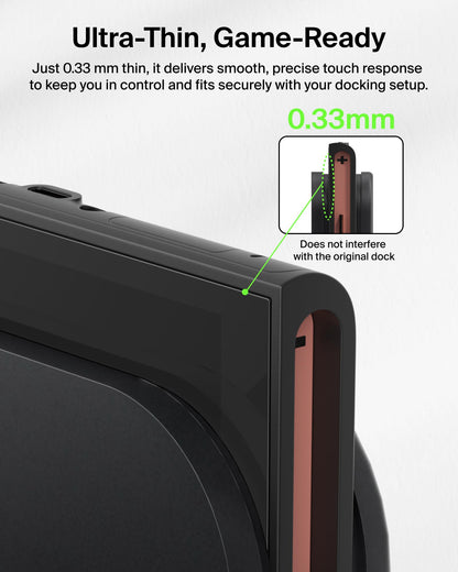 Gaming equipment enclosure — Belkin travel bag with AirTag holder and game card pocket