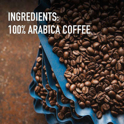 Coffee — Major Dickasons blend whole beans by Peets Coffee & Tea