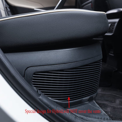 EKR Rav4 seat covers - custom fit leather cover for Toyota Rav4 2019-2025