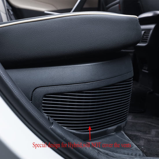 EKR Rav4 seat covers - custom fit leather cover for Toyota Rav4 2019-2025