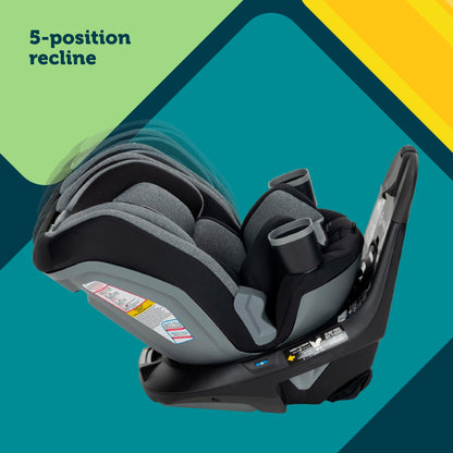 Infant-toddler car seat — Rotating convertible design by Safety 1st