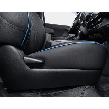 Vehicle seat cover — Custom fit for Silverado and Sierra 1500, 2500, 3500