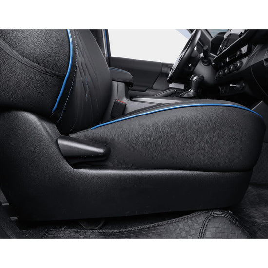 Vehicle seat cover — Custom fit for Silverado and Sierra 1500, 2500, 3500