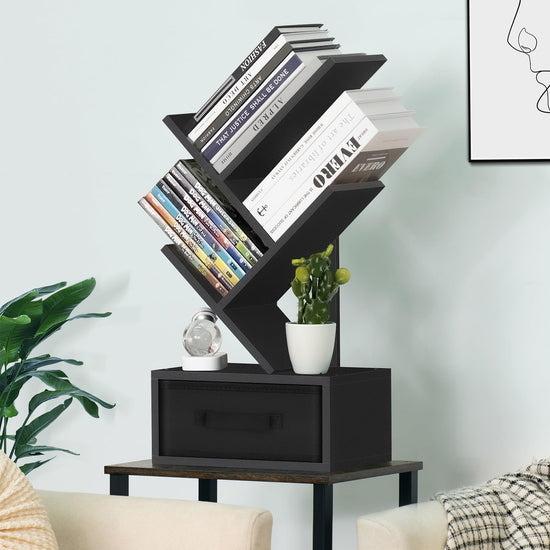 SHEEPAM shelf — 7 tier design with drawer