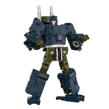 Transformers action figure — Combaticon Onslaught commander class 6.75-inch toy figure for ages 8+Transformers action figure — Combaticon Onslaught commander class 6.75-inch toy figure for ages 8+