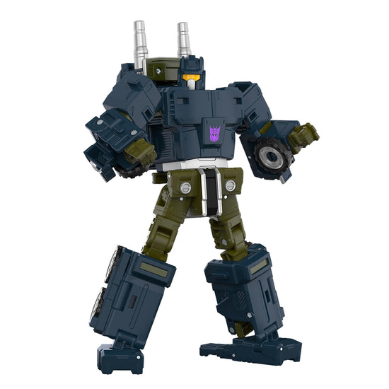 Transformers action figure — Combaticon Onslaught commander class 6.75-inch toy figure for ages 8+Transformers action figure — Combaticon Onslaught commander class 6.75-inch toy figure for ages 8+