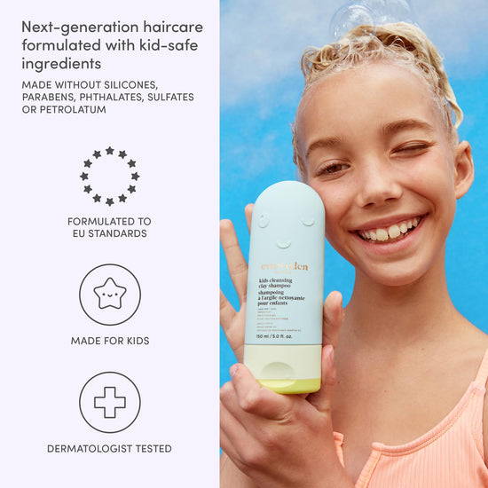 Shampoo — gentle formula by Evereden