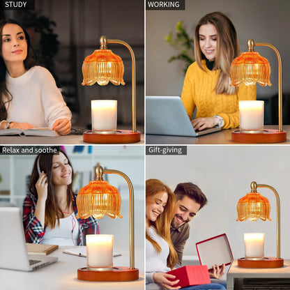 MEIXISUE lamp — candle design