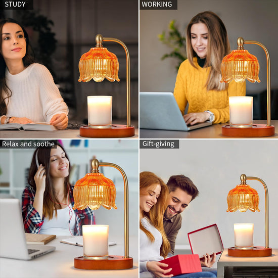 MEIXISUE lamp — candle design