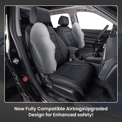 EKR vehicle seat cover — custom fit faux leather for Kia Sorento 2011-2013