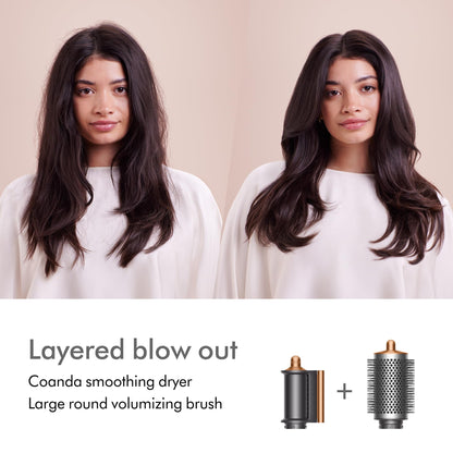 Dyson Airwrap multi-styler complete long - Hair dryer with versatile styling options