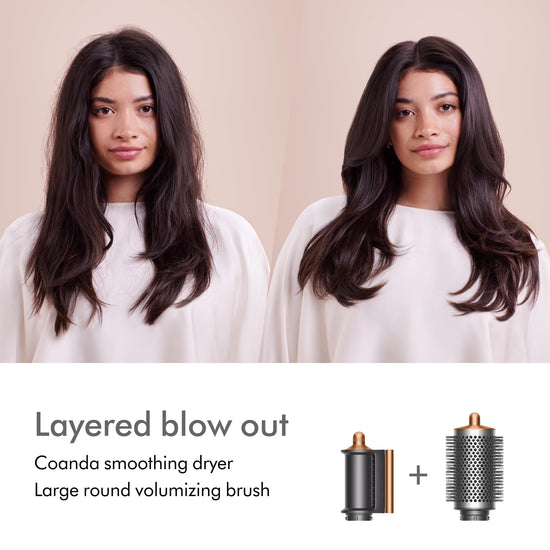 Dyson Airwrap multi-styler complete long - Hair dryer with versatile styling options
