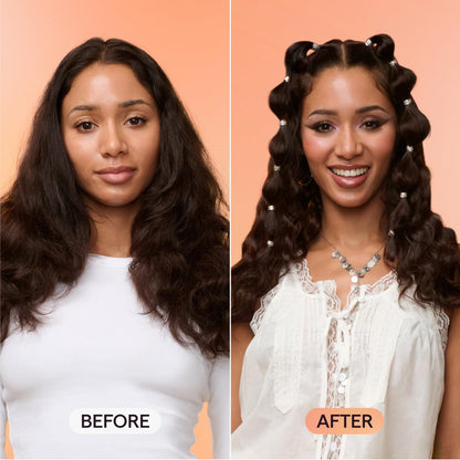 Wavytalk hair crimper - Power Wave technology