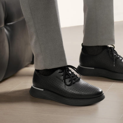 Bruno Marc men's fashion dress sneakers with MaxFlex technology