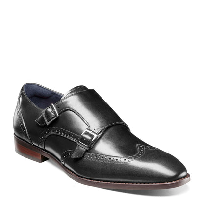 Shoes — Karson monk strap by Stacy Adams