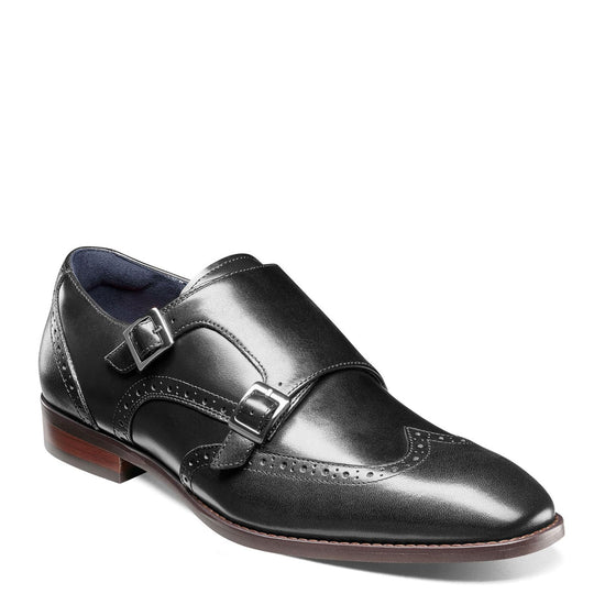 Shoes — Karson monk strap by Stacy Adams