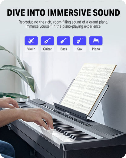 Donner DEP-20 Beginner Digital Piano