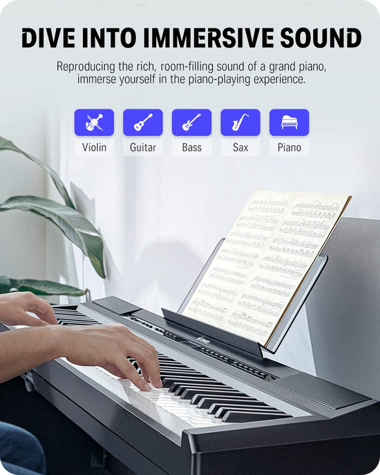 Donner DEP-20 Beginner Digital Piano