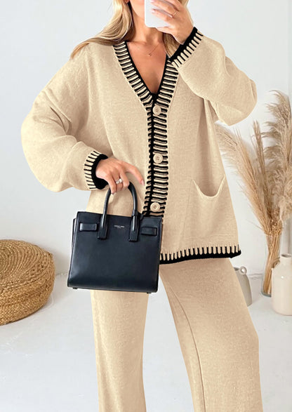 Coordinated outfit — PrettyGarden lounge sets for women in fall 2026