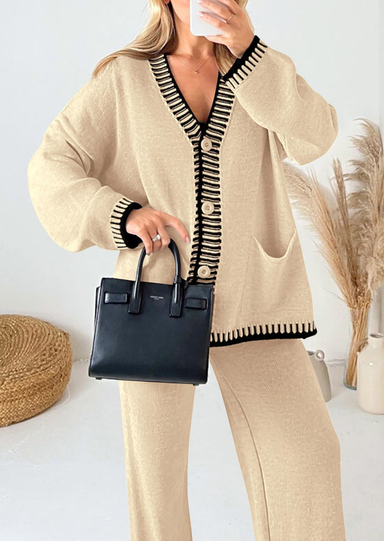 Coordinated outfit — PrettyGarden lounge sets for women in fall 2026