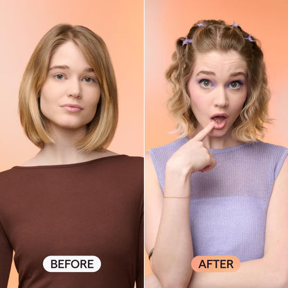 Wavytalk hair crimper - Power Wave technology