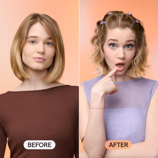 Wavytalk hair crimper - Power Wave technology