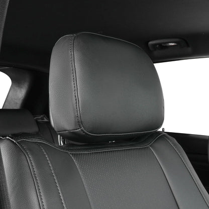 EKR vehicle seat covers - Leatherette for Jeep Grand Cherokee 2022-2025