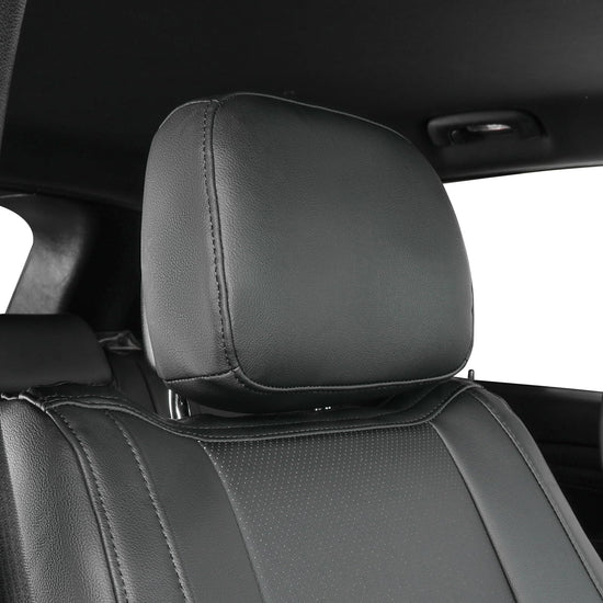 EKR vehicle seat covers - Leatherette for Jeep Grand Cherokee 2022-2025