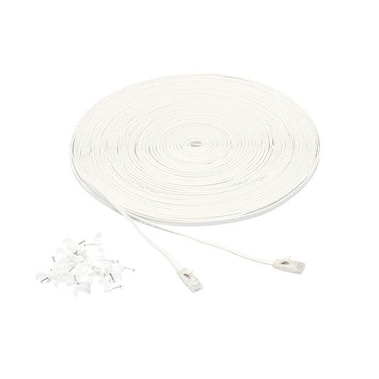 ELECTRONIC_CABLE — Cat 6 gigabit Ethernet patch cable by Amazon Basics