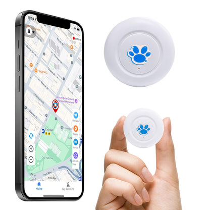 Mini GPS Tracker for Vehicles, Hidden Tracking Device for Vehicles, Car Tracker No Subscription Vehicle Tracker