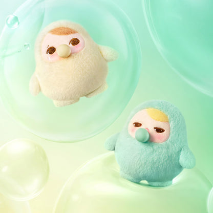 Toy figure — Pucky beanie bubble UP series plush pendant blind box