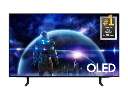 Television — Samsung 65-inch class OLED 4K S90D seriesTelevision — Samsung 65-inch OLED 4K S90D series