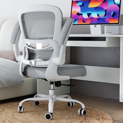 TRALT office chair — ergonomic chair with adjustable lumbar support