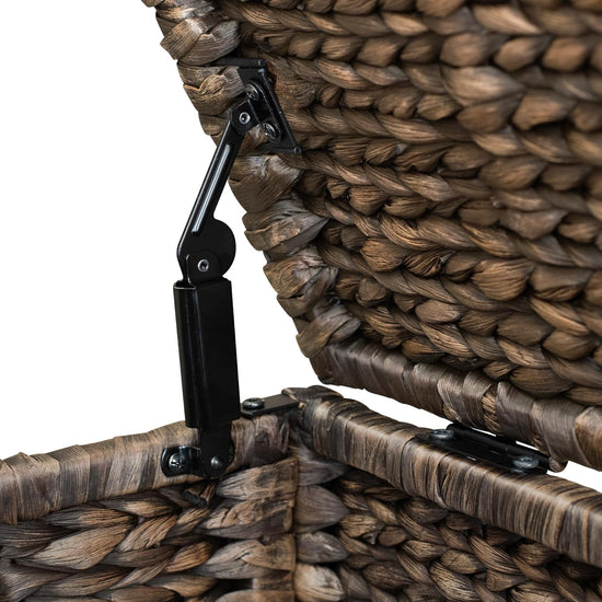 eHemco storage box — heavy-duty blanket chest and trunk