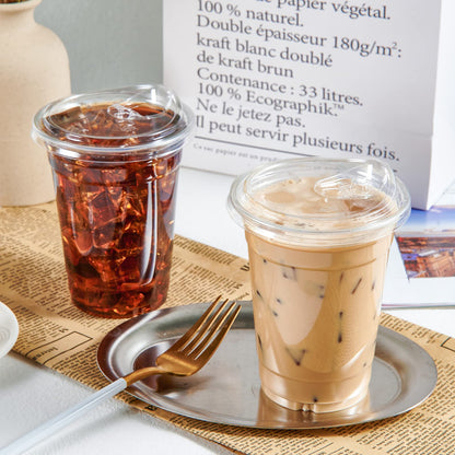 Lilymicky drinking cup with strawless sip lids