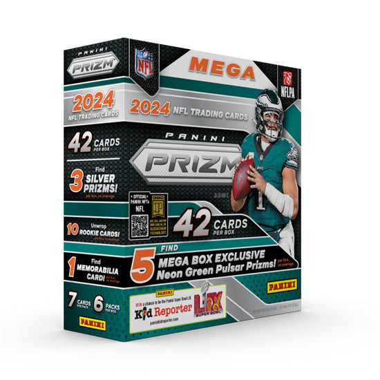 FB PRIZM storage box - Mega box 24-25