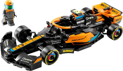 LEGO Speed Champions McLaren Formula 1 Race Car toy - buildable set for kids 76919