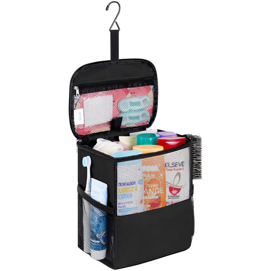 Lifewit caddy — portable mesh shower organizer for travel and dorm essentials