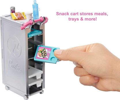 Barbie playset doll - fun and interactive playtime experience for kids.