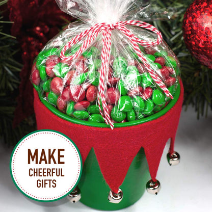 M&M'S chocolate candy — Christmas themed