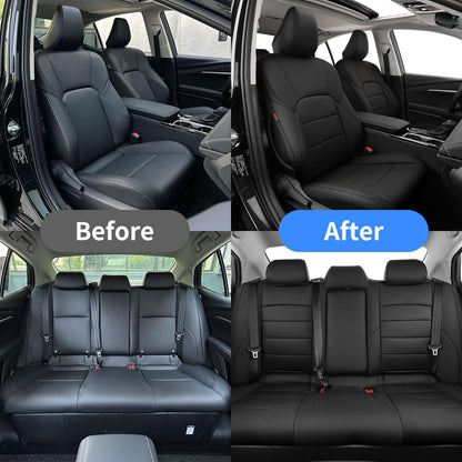 coverdream vehicle seat cover — custom fit for 2025-2026 Toyota Camry Hybrid