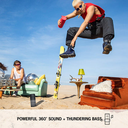 Ultimate Ears EPICBOOM — portable wireless speaker with immersive 360-degree sound