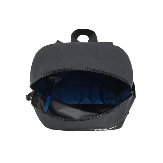 Champion backpack — Padded adjustable straps and water bottle pocket