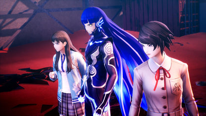 Shin Megami Tensei V — Vengeance edition for physical video game software