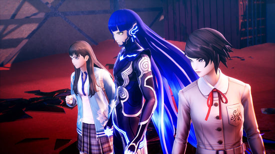 Shin Megami Tensei V — Vengeance edition for physical video game software