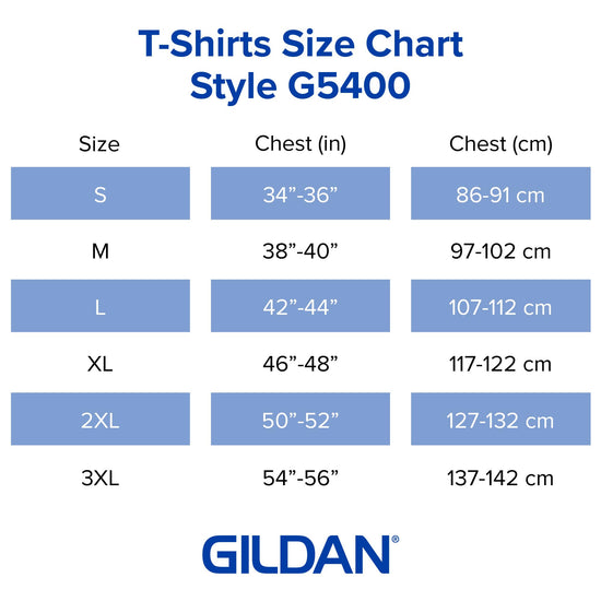 Gildan tunic — heavy cotton long sleeve, 2-pack