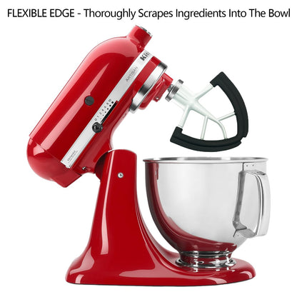 Flex Edge Beater — for KitchenAid 4.5/5 QT mixers