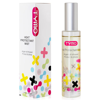 TYMO hair styling agent — heat protectant for hair