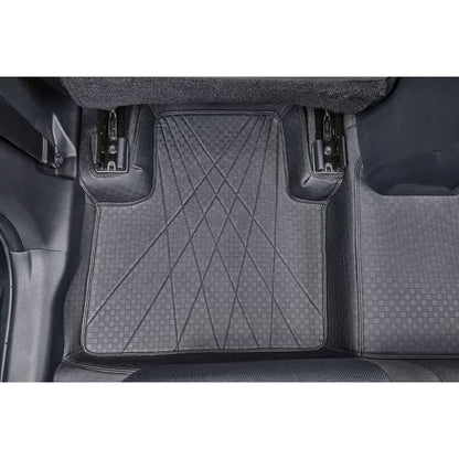 EKR floor mats and seat cover — custom fit for Corolla