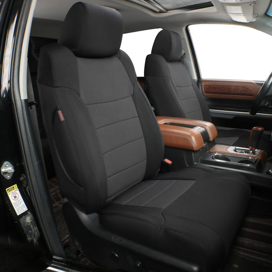 EKR vehicle seat cover — Custom fit neoprene for Toyota RAV4 Hybrid SE/XSE & PHEV GR Sport 2026